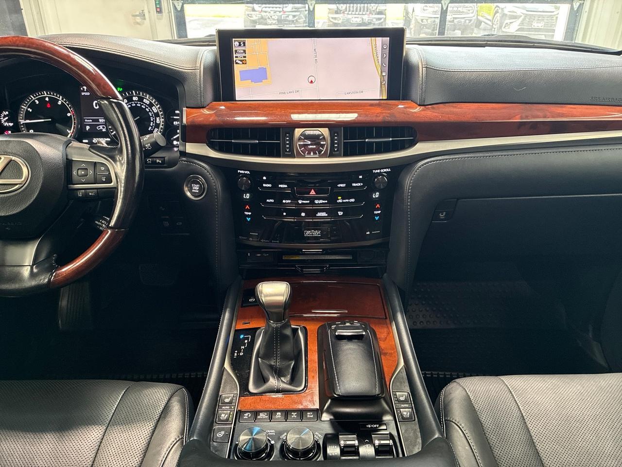 2021 Lexus LX570 Luxury Pkg, ML Sound, HUD, Cool Box, Rear Entertainment Houston TX 2021 Lexus LX570 Luxury Pkg, ML Sound, HUD, Cool Box, Rear Entertainment Houston TX
