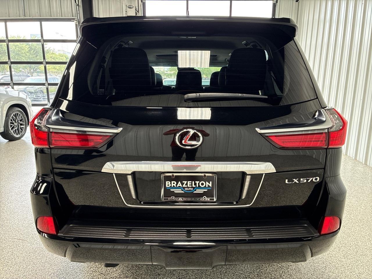 2021 Lexus LX570 Luxury Pkg, ML Sound, HUD, Cool Box, Rear Entertainment Houston TX 2021 Lexus LX570 Luxury Pkg, ML Sound, HUD, Cool Box, Rear Entertainment Houston TX