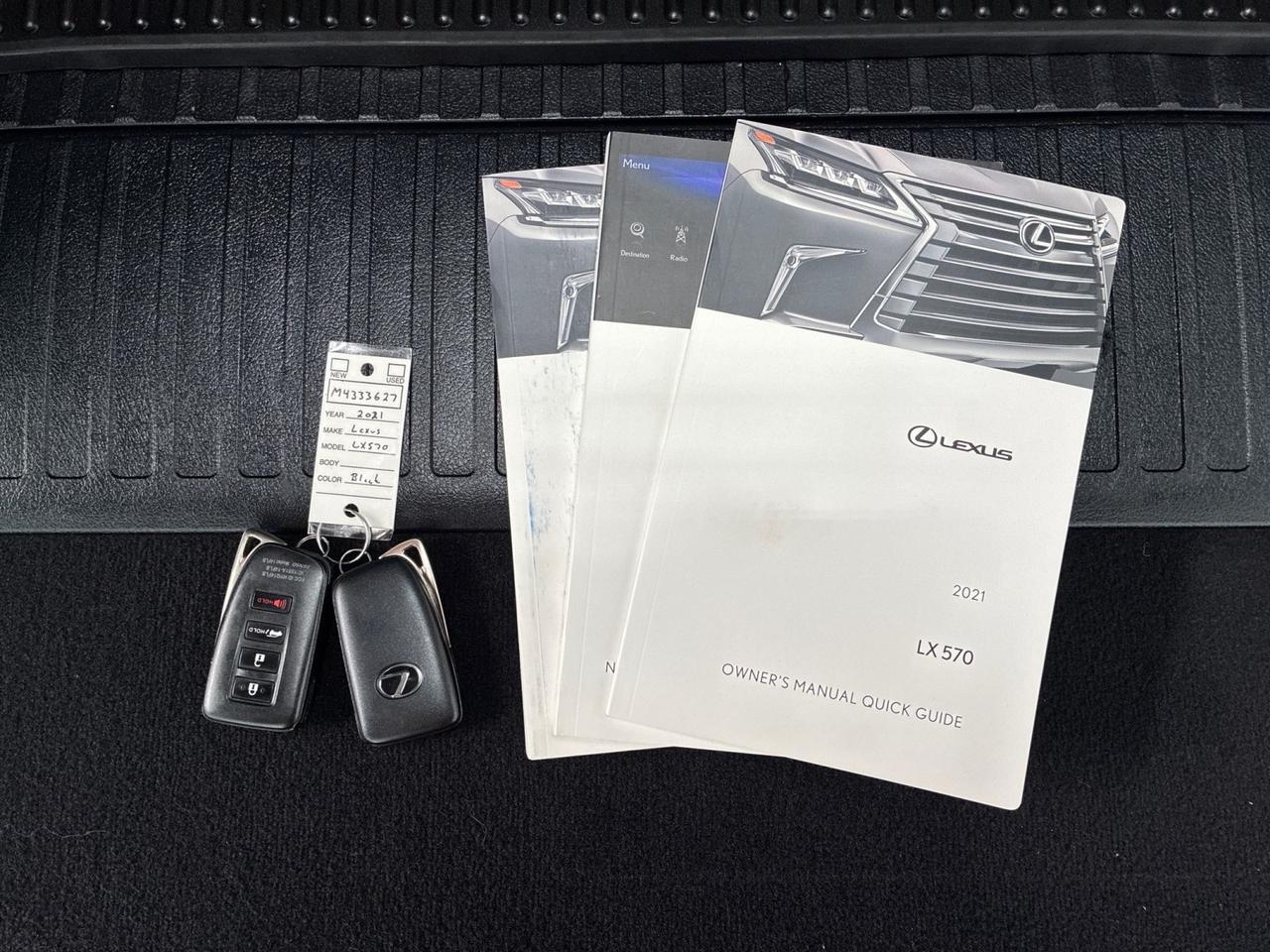 2021 Lexus LX570 Luxury Pkg, ML Sound, HUD, Cool Box, Rear Entertainment Houston TX 2021 Lexus LX570 Luxury Pkg, ML Sound, HUD, Cool Box, Rear Entertainment Houston TX