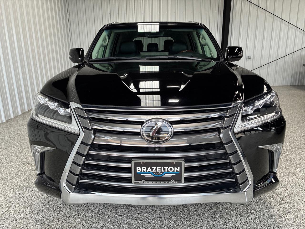 2021 Lexus LX570 Luxury Pkg, ML Sound, HUD, Cool Box, Rear Entertainment Houston TX 2021 Lexus LX570 Luxury Pkg, ML Sound, HUD, Cool Box, Rear Entertainment Houston TX
