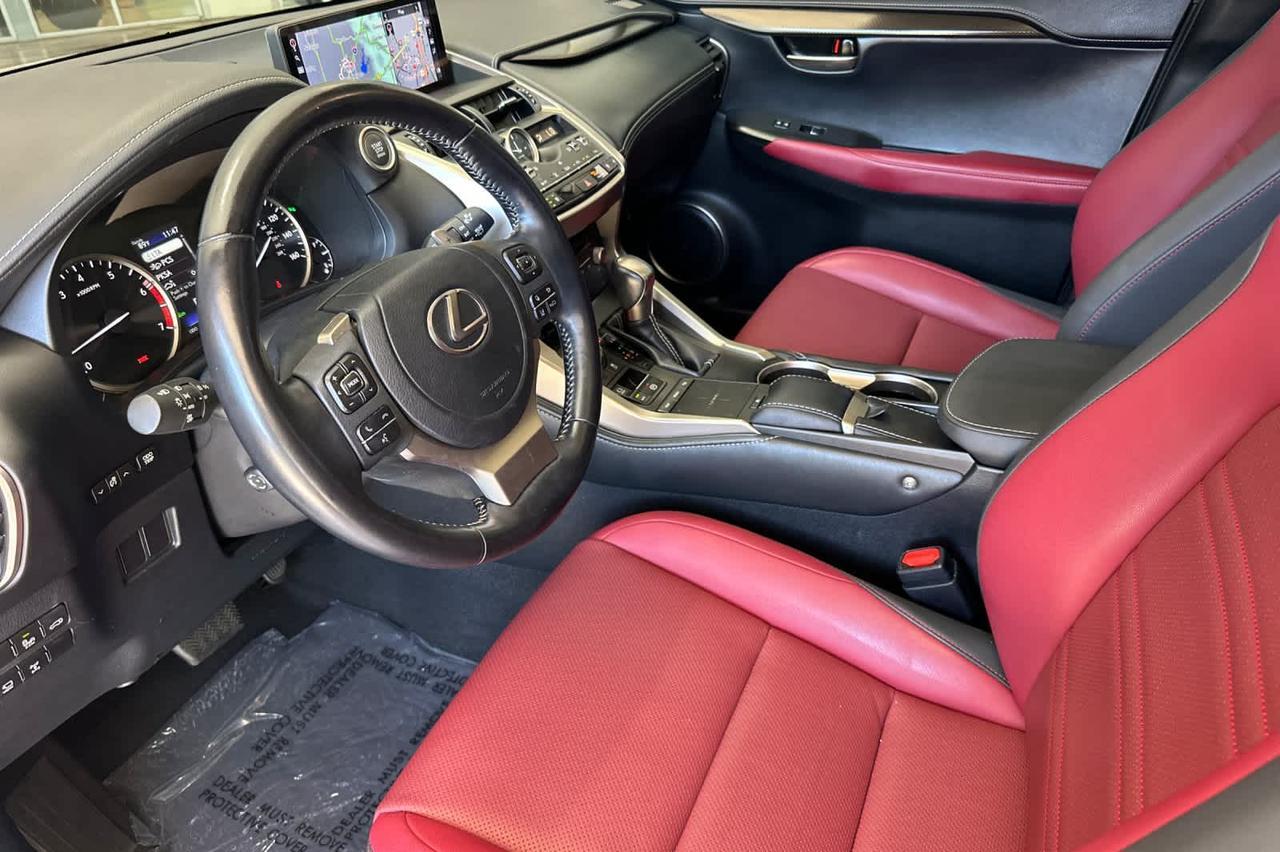 2021 Lexus NX Roseville CA