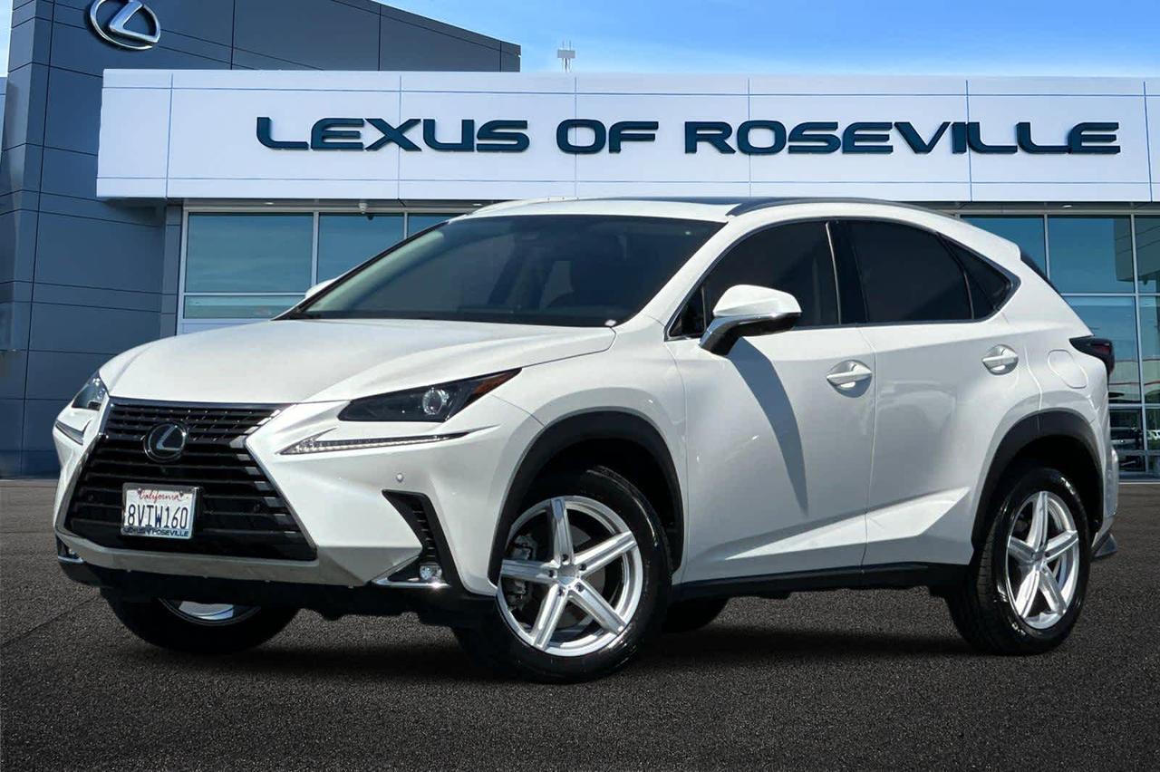 2021 Lexus NX Roseville CA