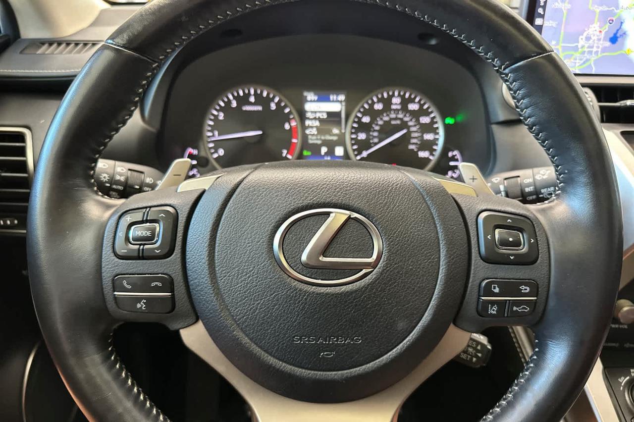 2021 Lexus NX Roseville CA