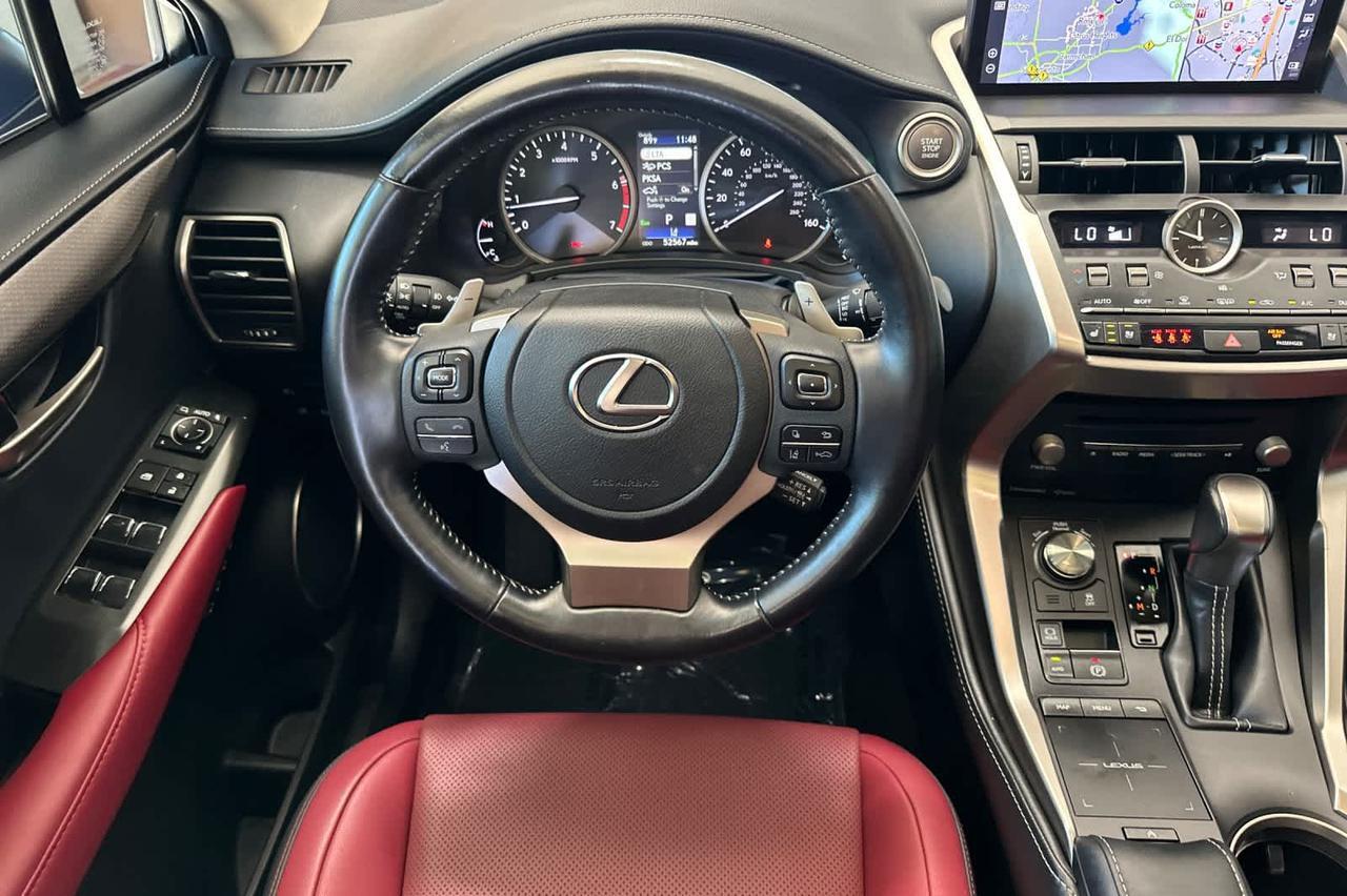 2021 Lexus NX Roseville CA