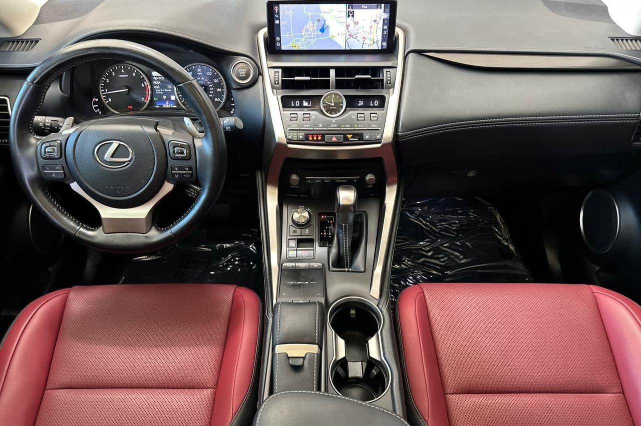 2021 Lexus NX Roseville CA