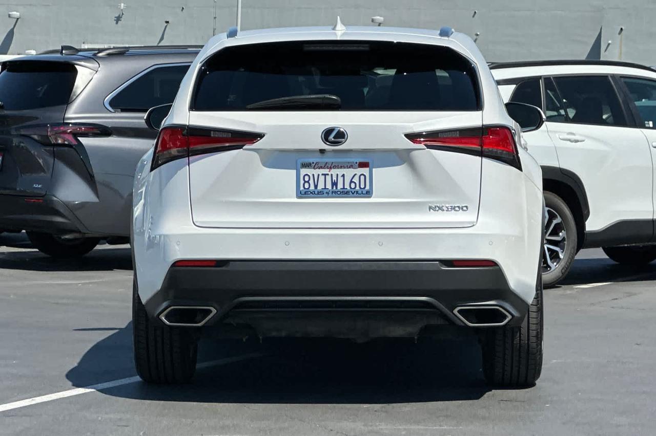 2021 Lexus NX Roseville CA