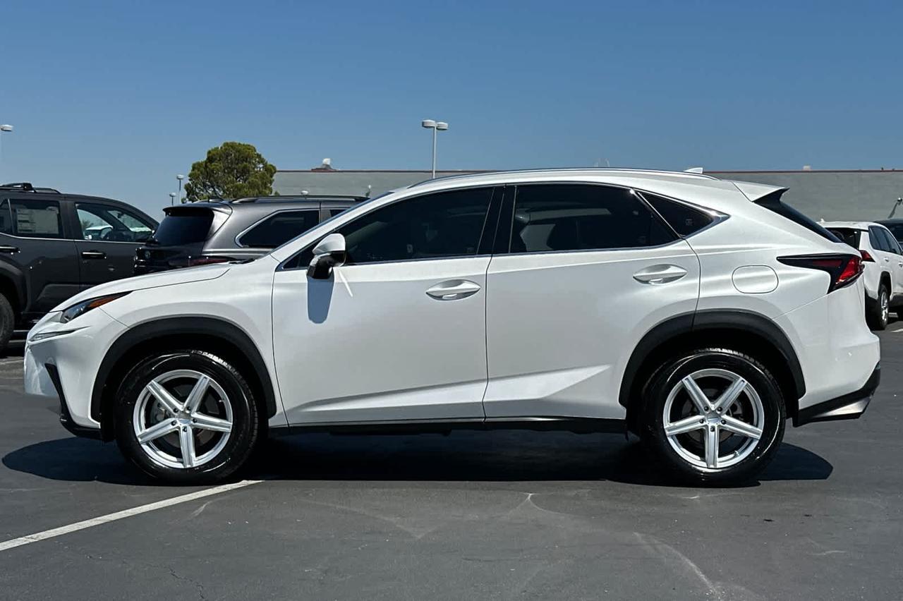 2021 Lexus NX Roseville CA