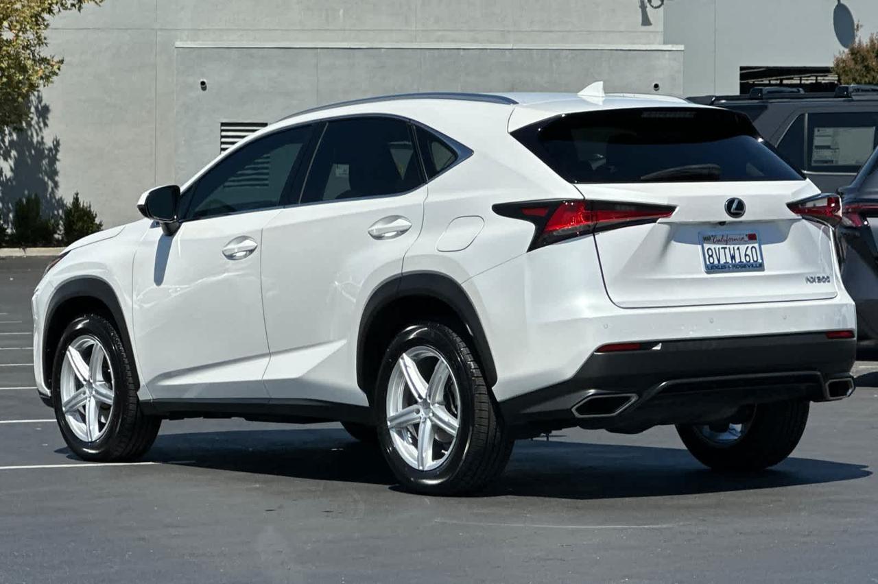 2021 Lexus NX Roseville CA