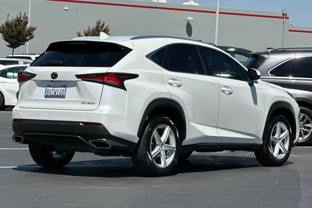 2021 Lexus NX Roseville CA