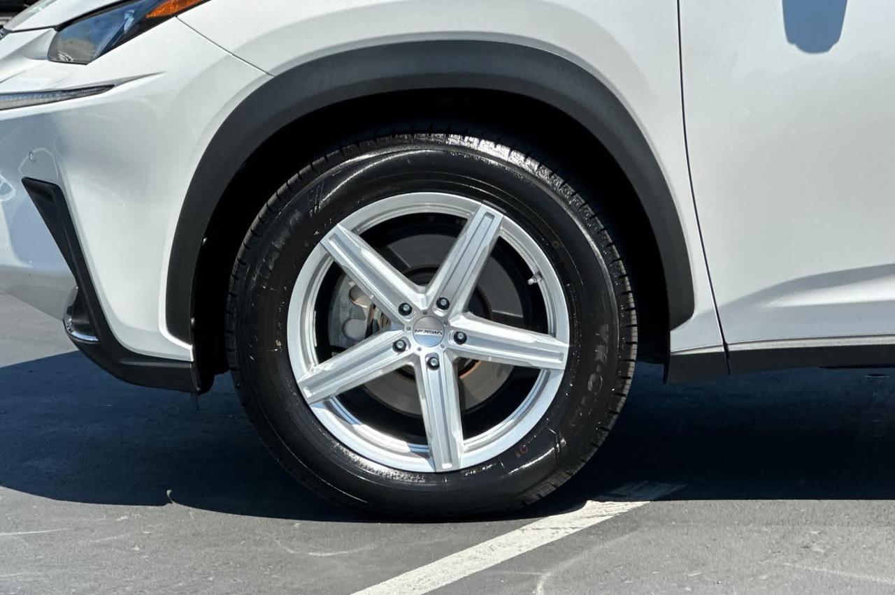 2021 Lexus NX Roseville CA