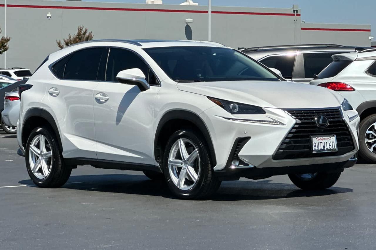 2021 Lexus NX Roseville CA