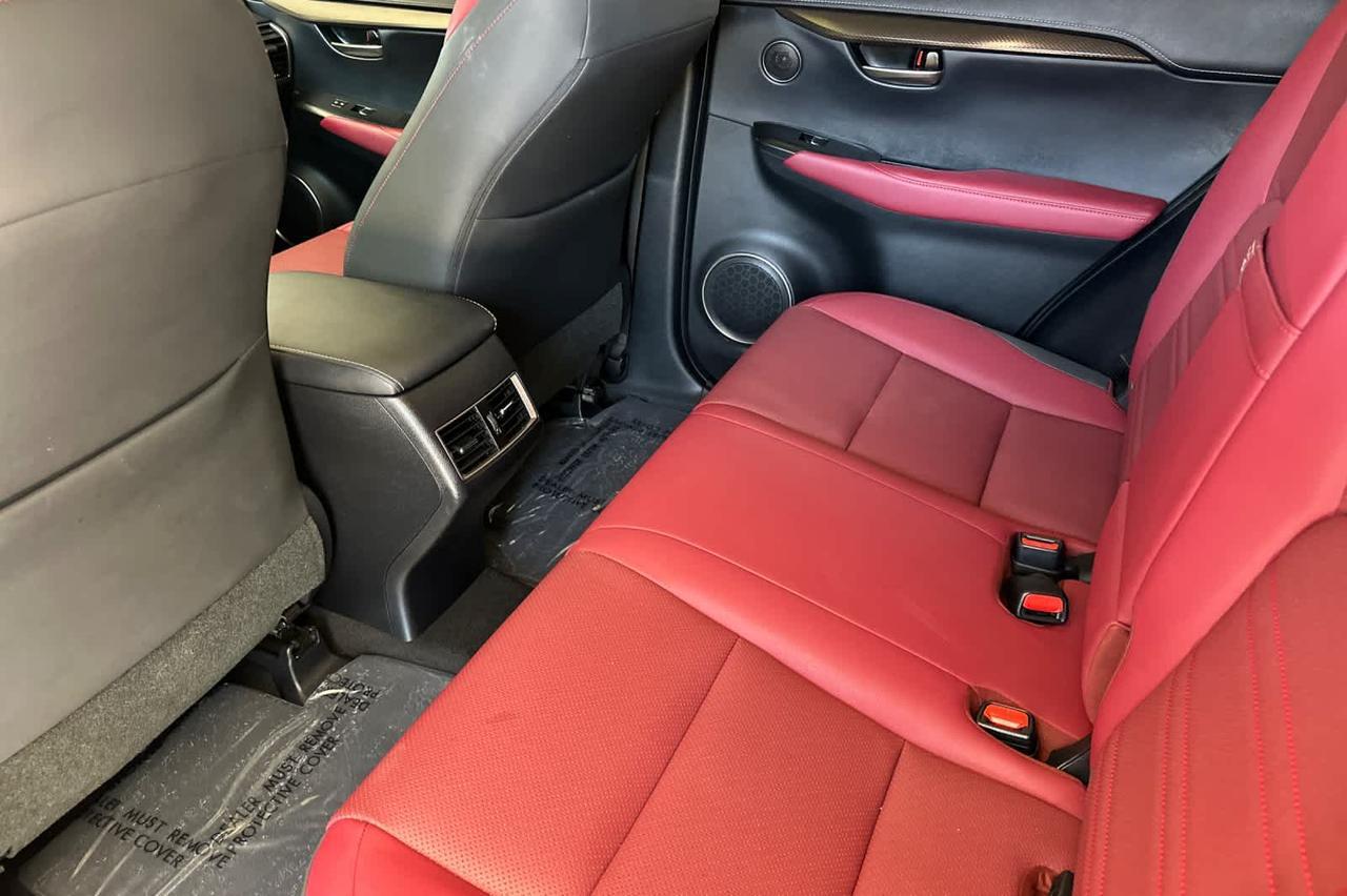 2021 Lexus NX Roseville CA