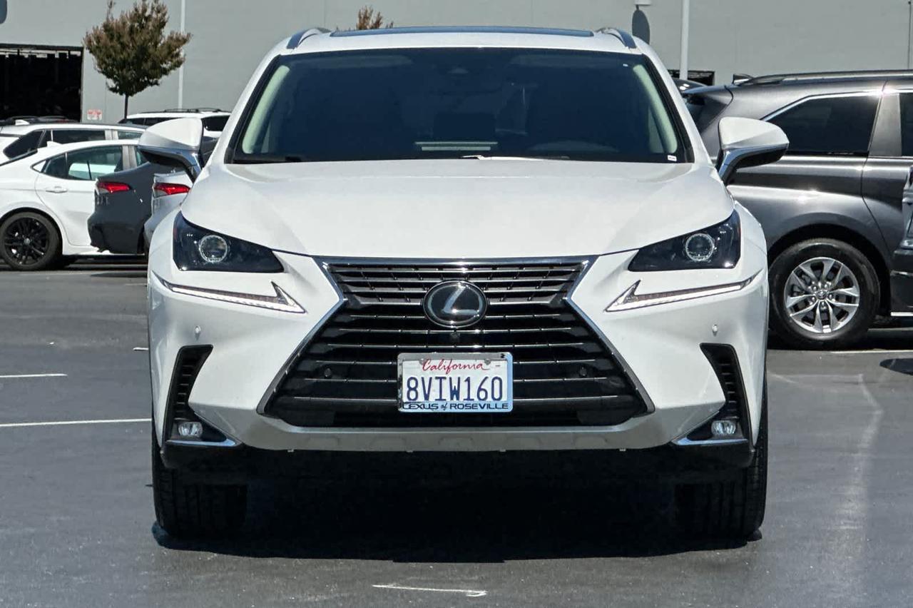2021 Lexus NX Roseville CA