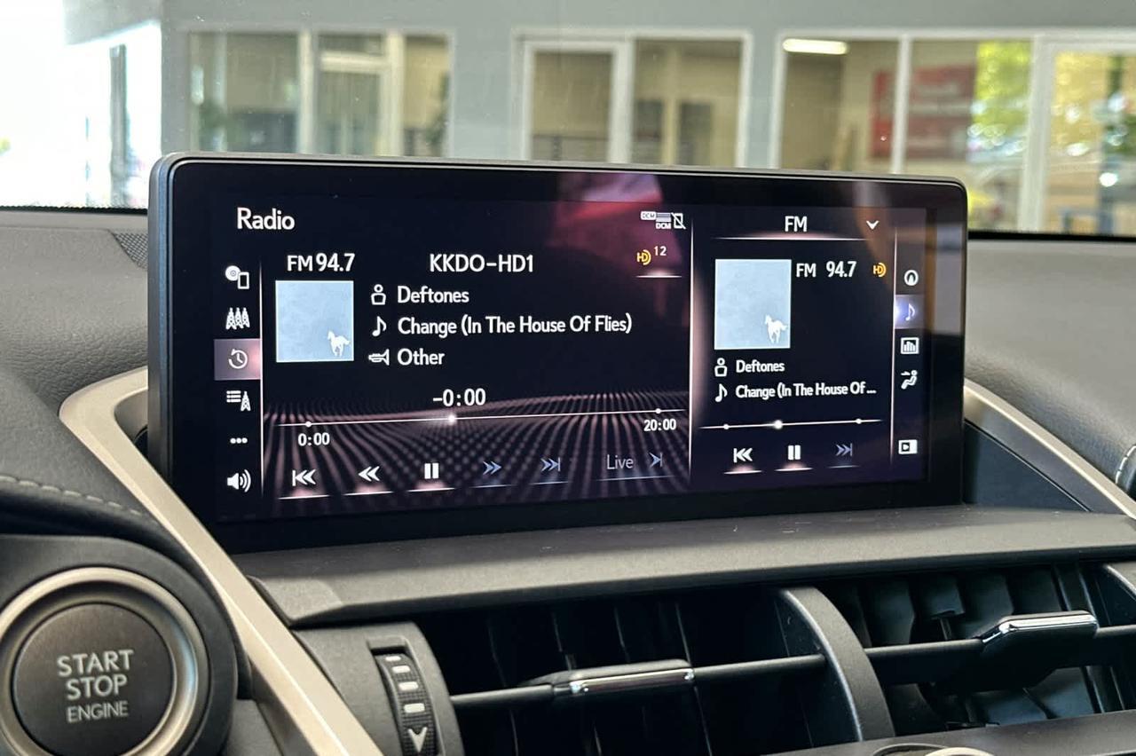 2021 Lexus NX Roseville CA