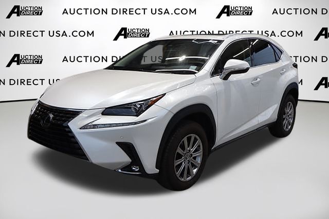 2021 Lexus NX 300's photo