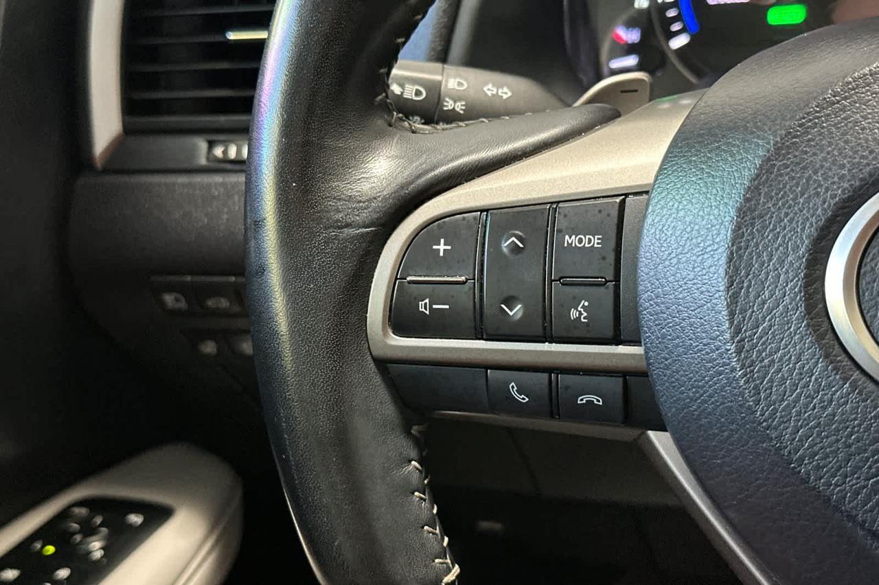 2021 Lexus RX Roseville CA