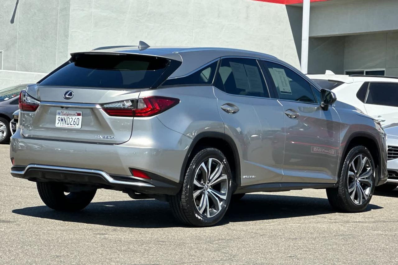 2021 Lexus RX Roseville CA