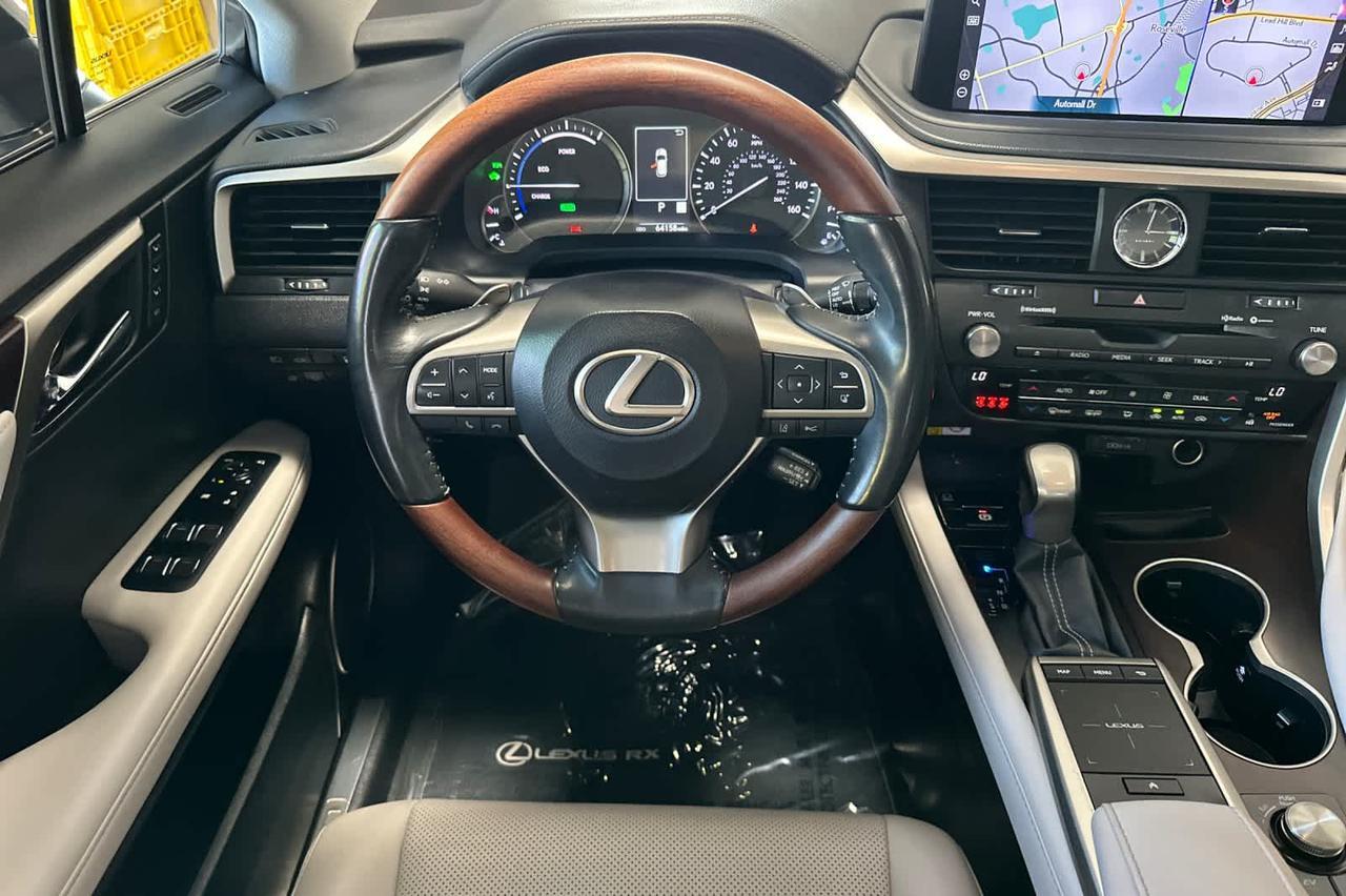 2021 Lexus RX Roseville CA