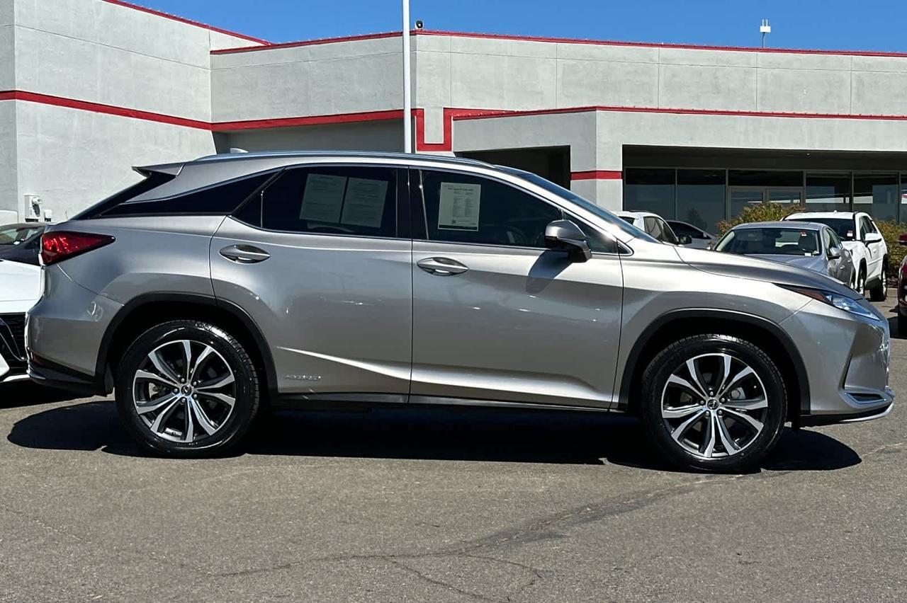 2021 Lexus RX Roseville CA