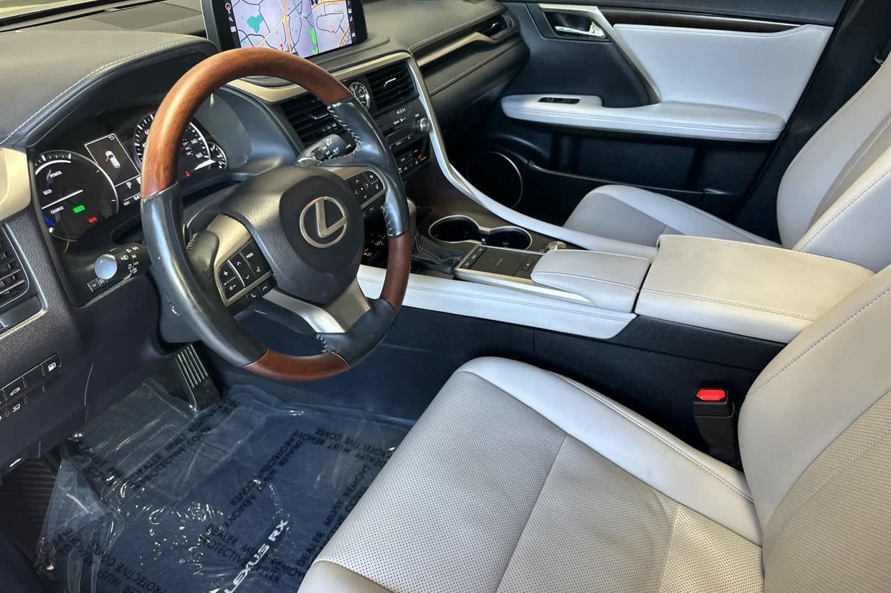 2021 Lexus RX Roseville CA