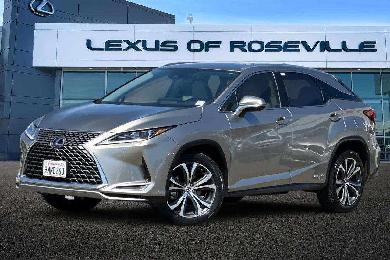 2021 Lexus RX