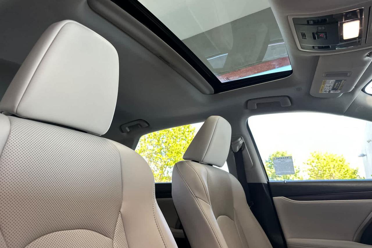2021 Lexus RX Roseville CA