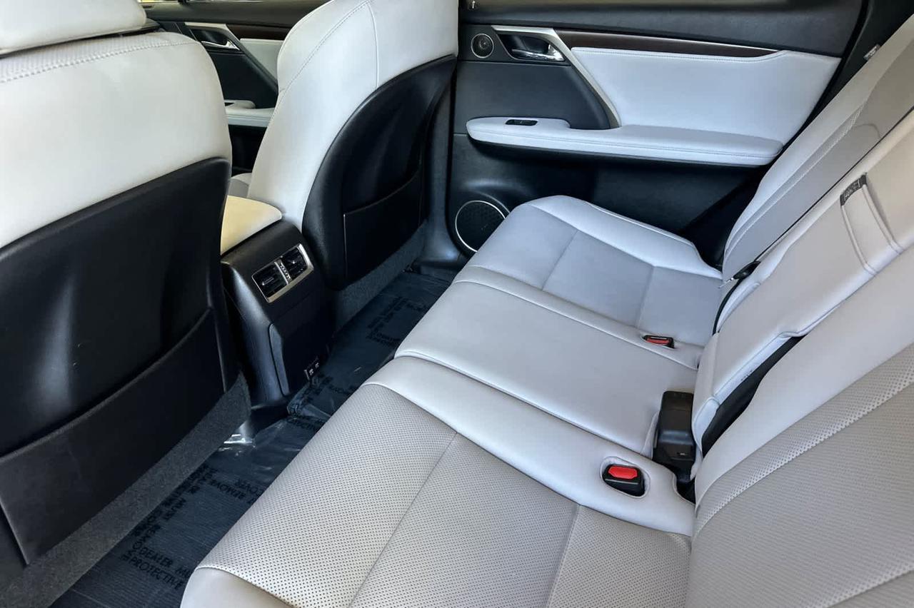 2021 Lexus RX Roseville CA