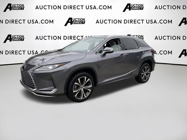 2021 Lexus RX 350's photo