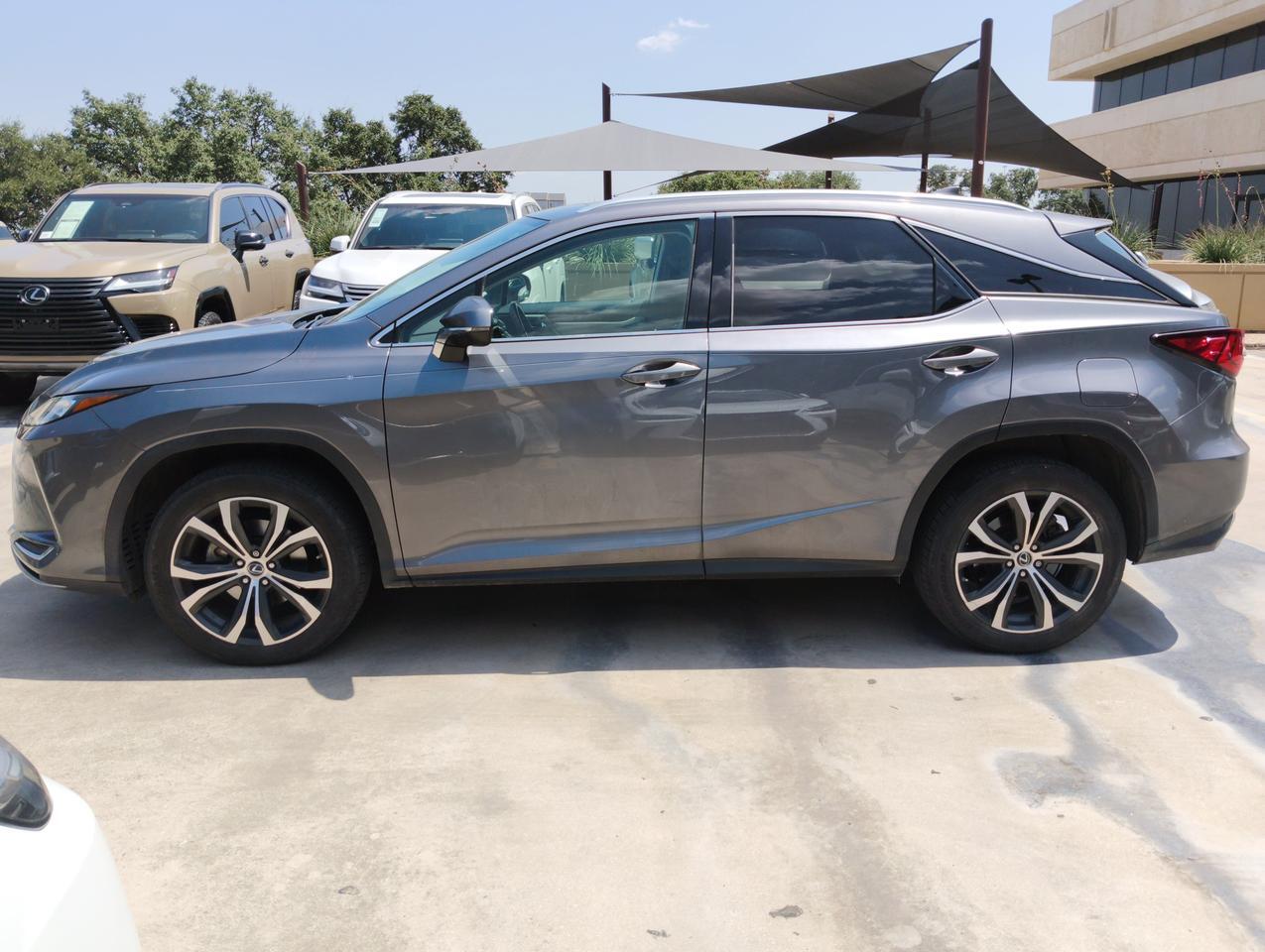 2021 Lexus RX 350 San Antonio TX 2021 Lexus RX 350 San Antonio TX