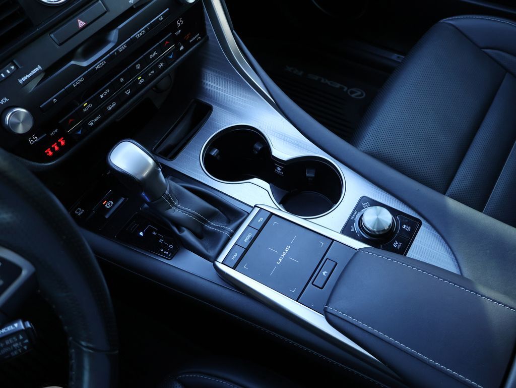 2021 Lexus RX 450h F Sport