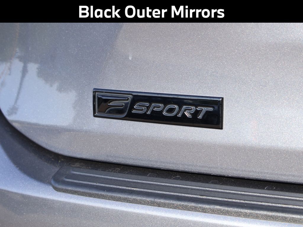 2021 Lexus RX 450h F Sport