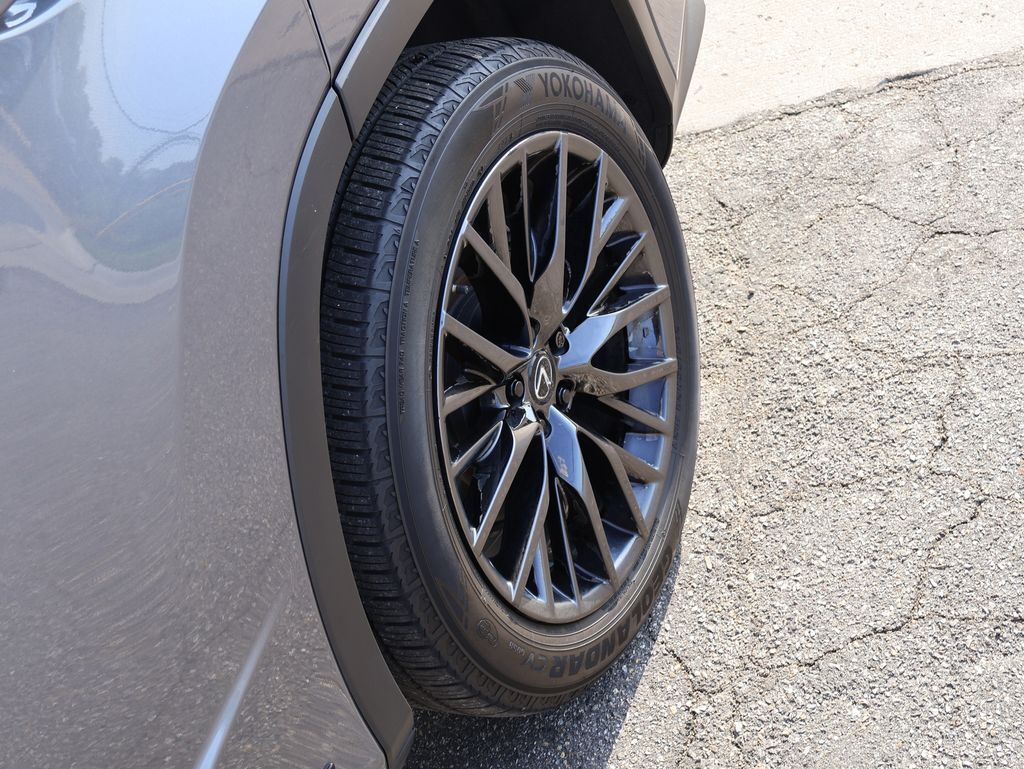 2021 Lexus RX 450h F Sport