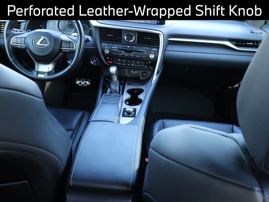 2021 Lexus RX 450h F Sport San Clemente CA