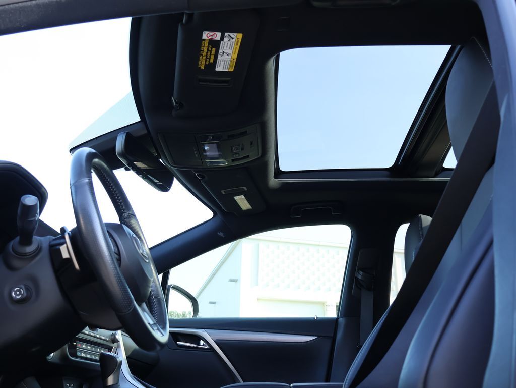 2021 Lexus RX 450h F Sport San Clemente CA