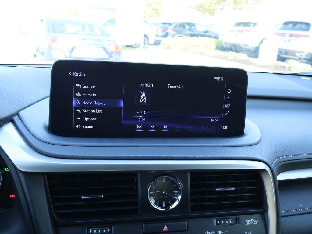 2021 Lexus RX 450h F Sport San Clemente CA