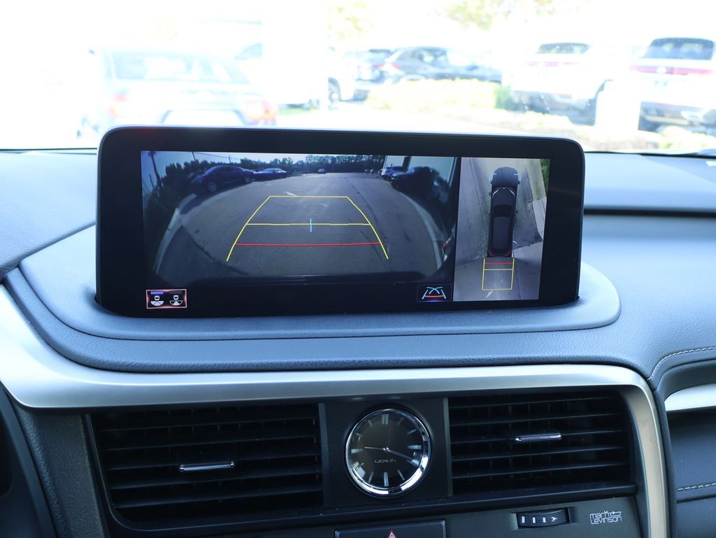 2021 Lexus RX 450h F Sport San Clemente CA