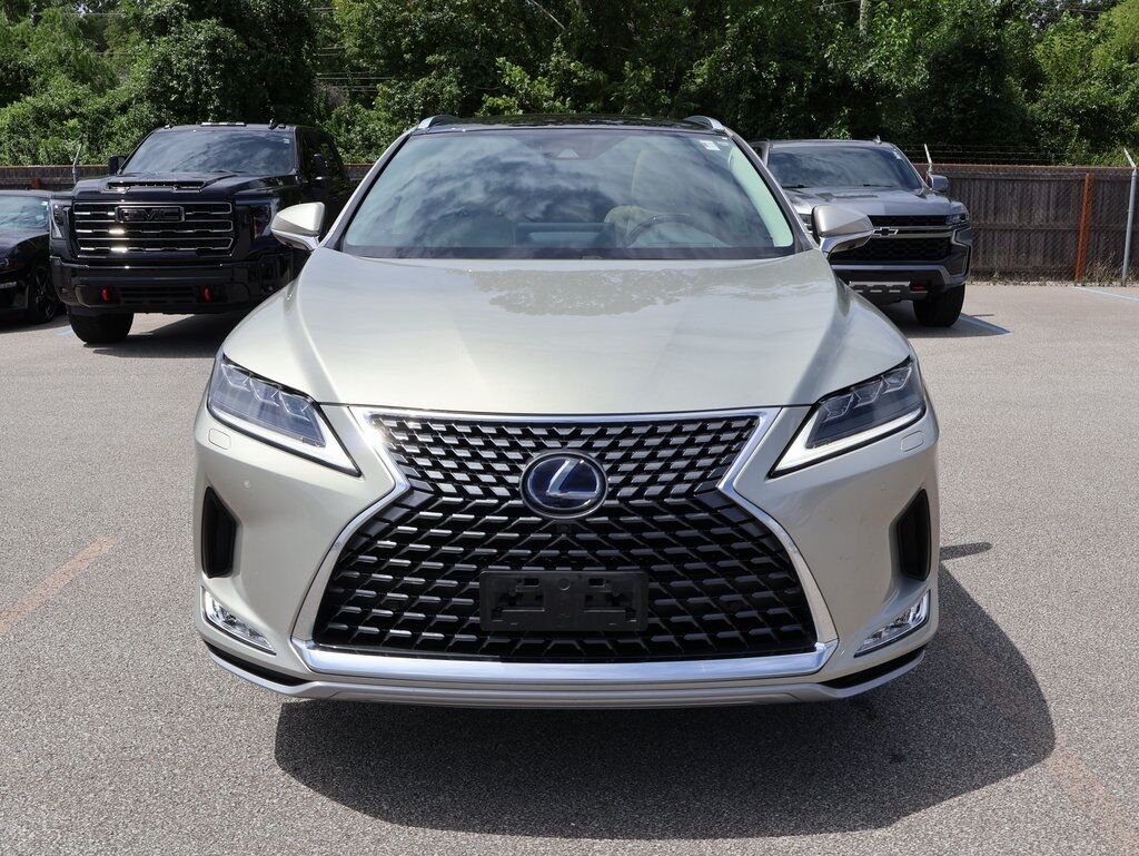 2021 Lexus RX 450h San Clemente CA