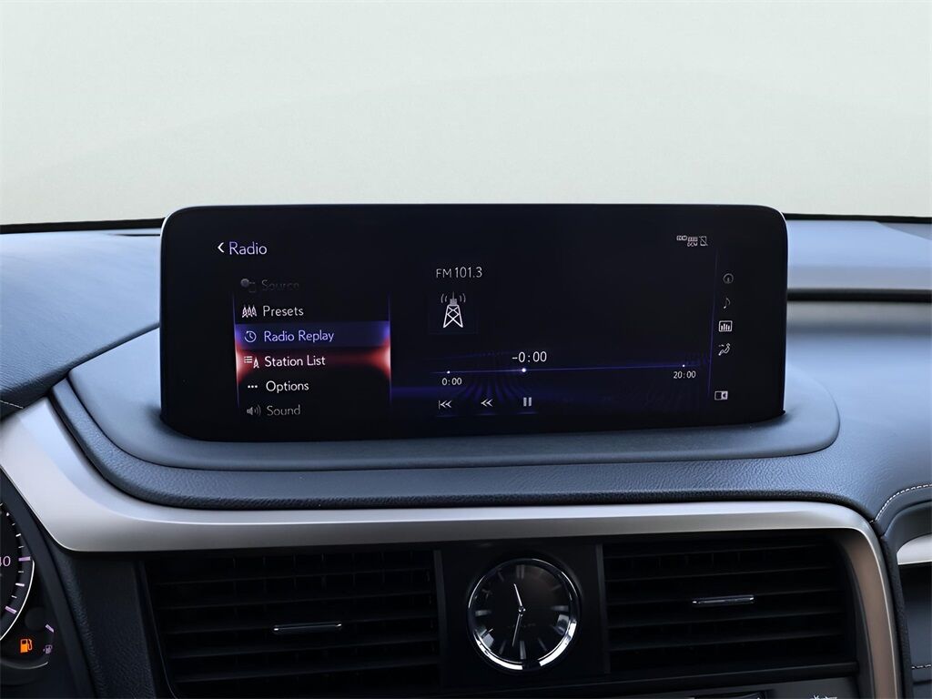 2021 Lexus RX 450hL Luxury San Clemente CA