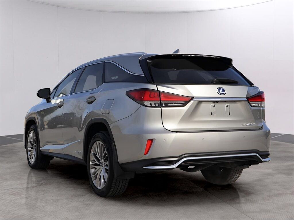 2021 Lexus RX 450hL Luxury San Clemente CA