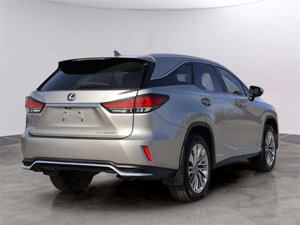 2021 Lexus RX 450hL Luxury San Clemente CA