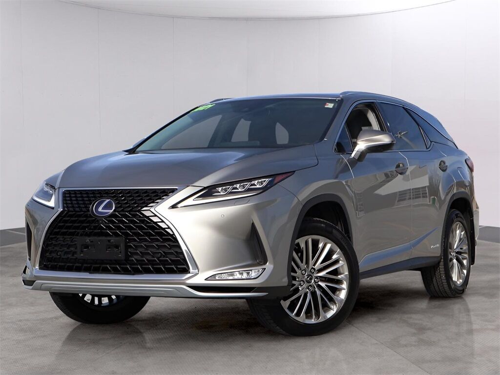 2021 Lexus RX 450hL Luxury San Clemente CA