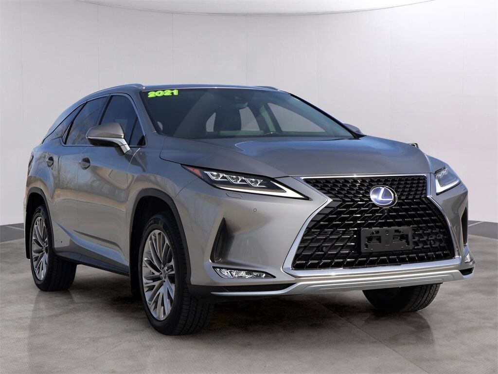 2021 Lexus RX 450hL Luxury San Clemente CA