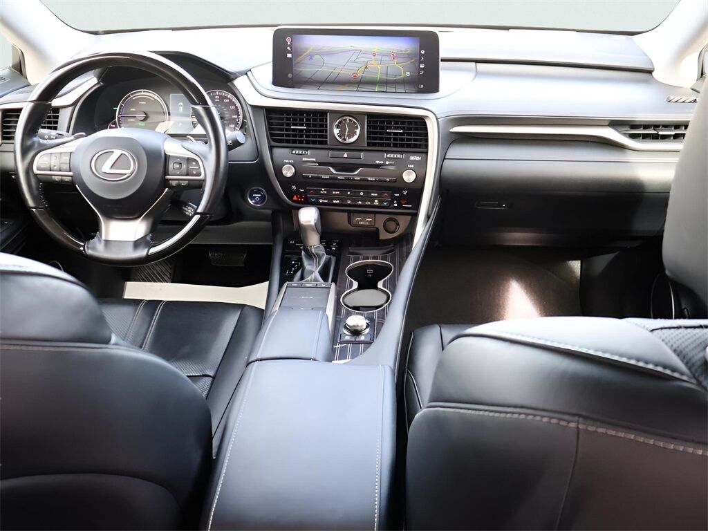 2021 Lexus RX 450hL Luxury San Clemente CA