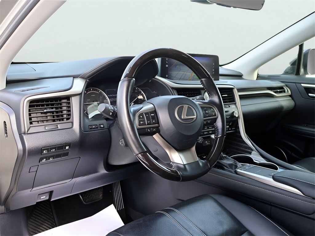 2021 Lexus RX 450hL Luxury San Clemente CA