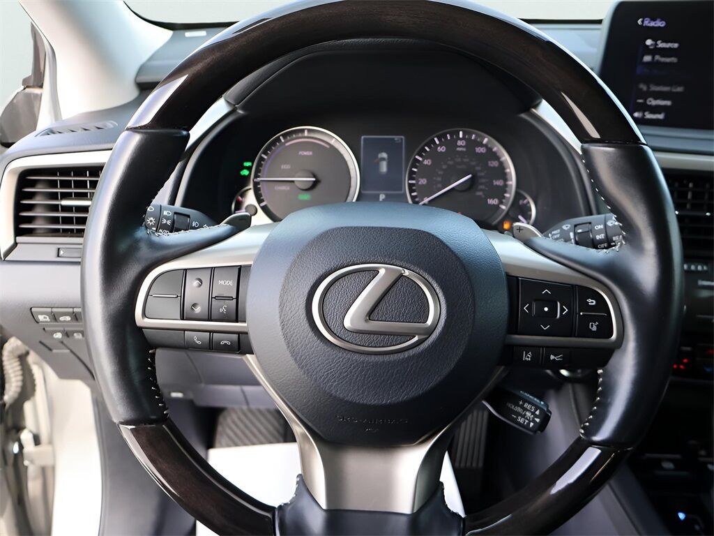 2021 Lexus RX 450hL Luxury San Clemente CA