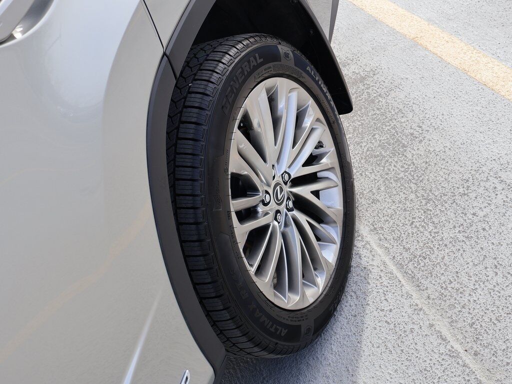 2021 Lexus RX 450hL Luxury San Clemente CA