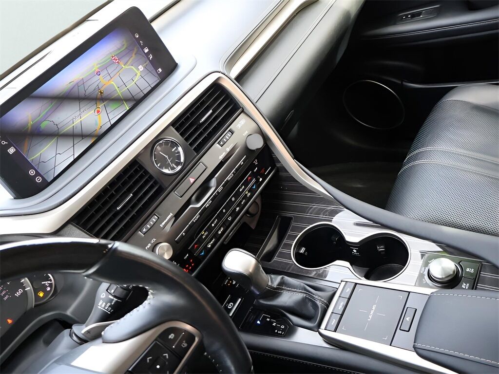 2021 Lexus RX 450hL Luxury San Clemente CA