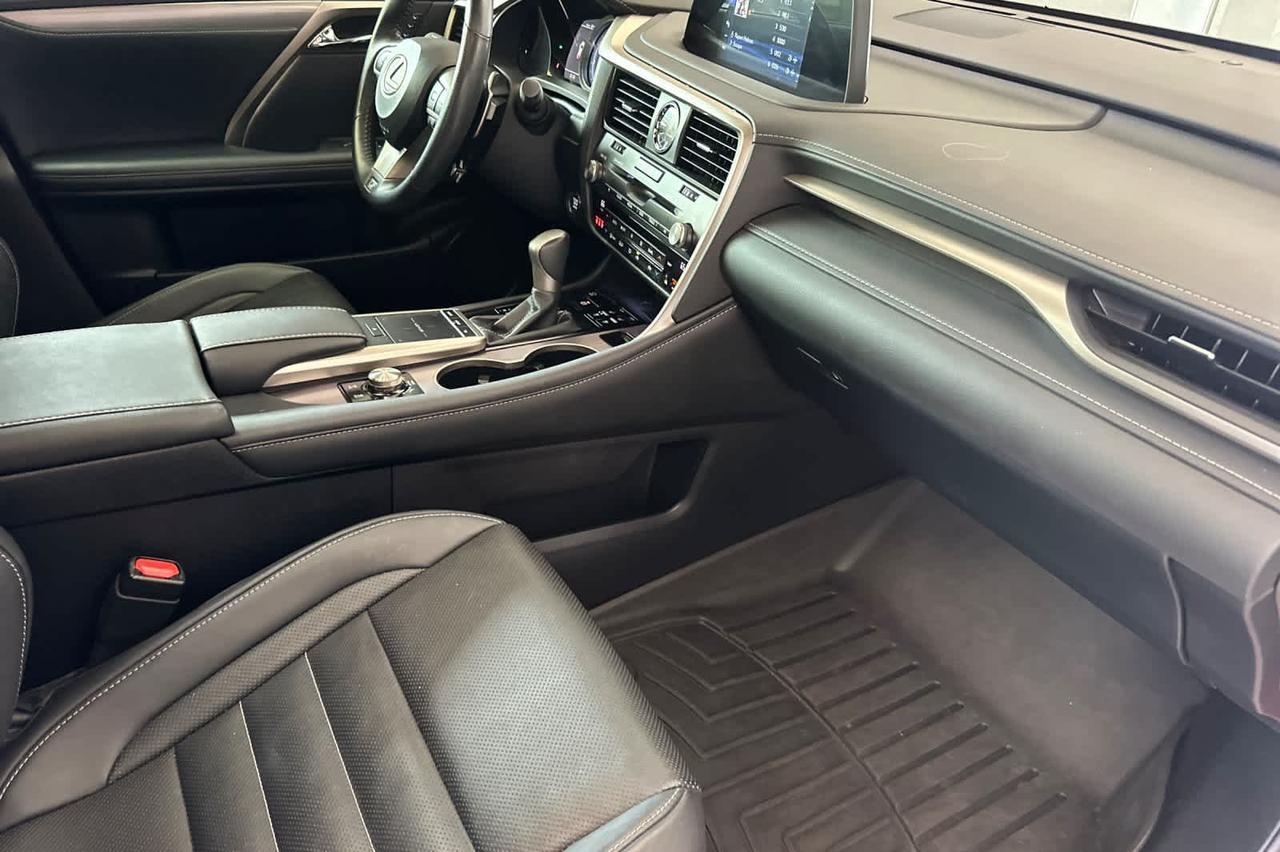 2021 Lexus RX F SPORT Appearance Roseville CA