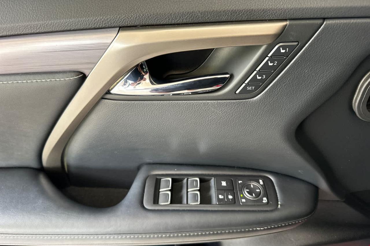 2021 Lexus RX F SPORT Appearance Roseville CA