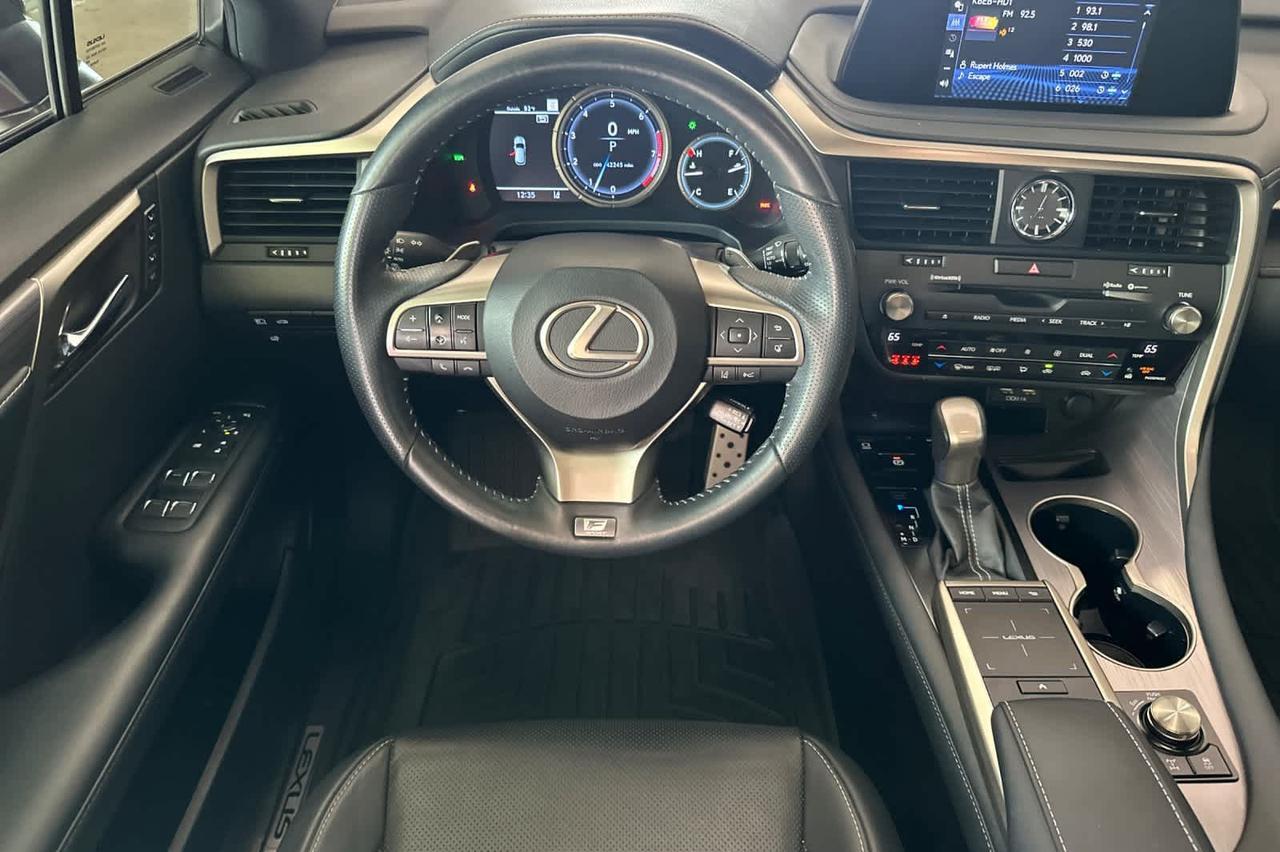 2021 Lexus RX F SPORT Appearance Roseville CA